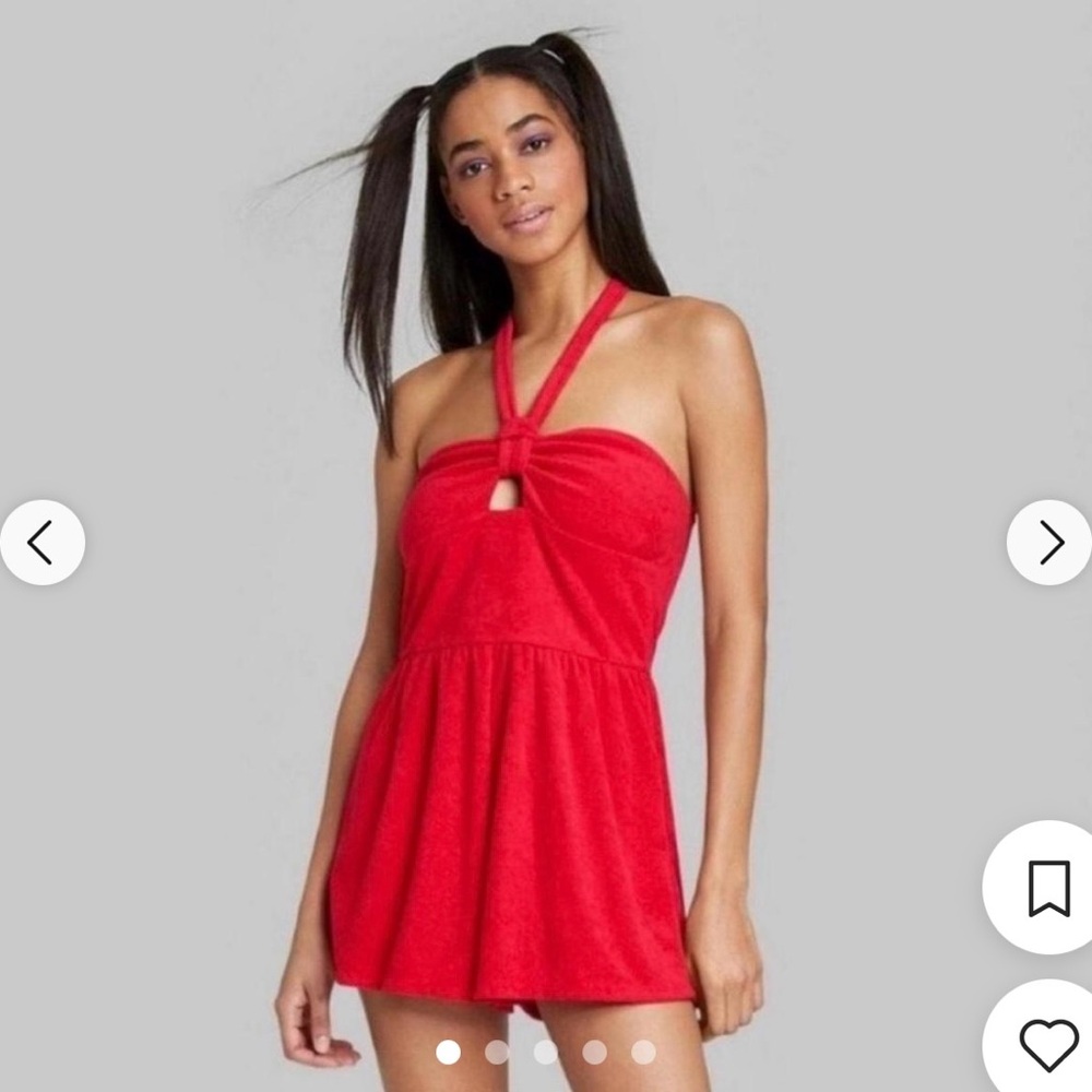 NWT romper 29